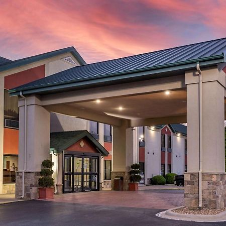 Best Western Plus Springfield Airport Inn Εξωτερικό φωτογραφία