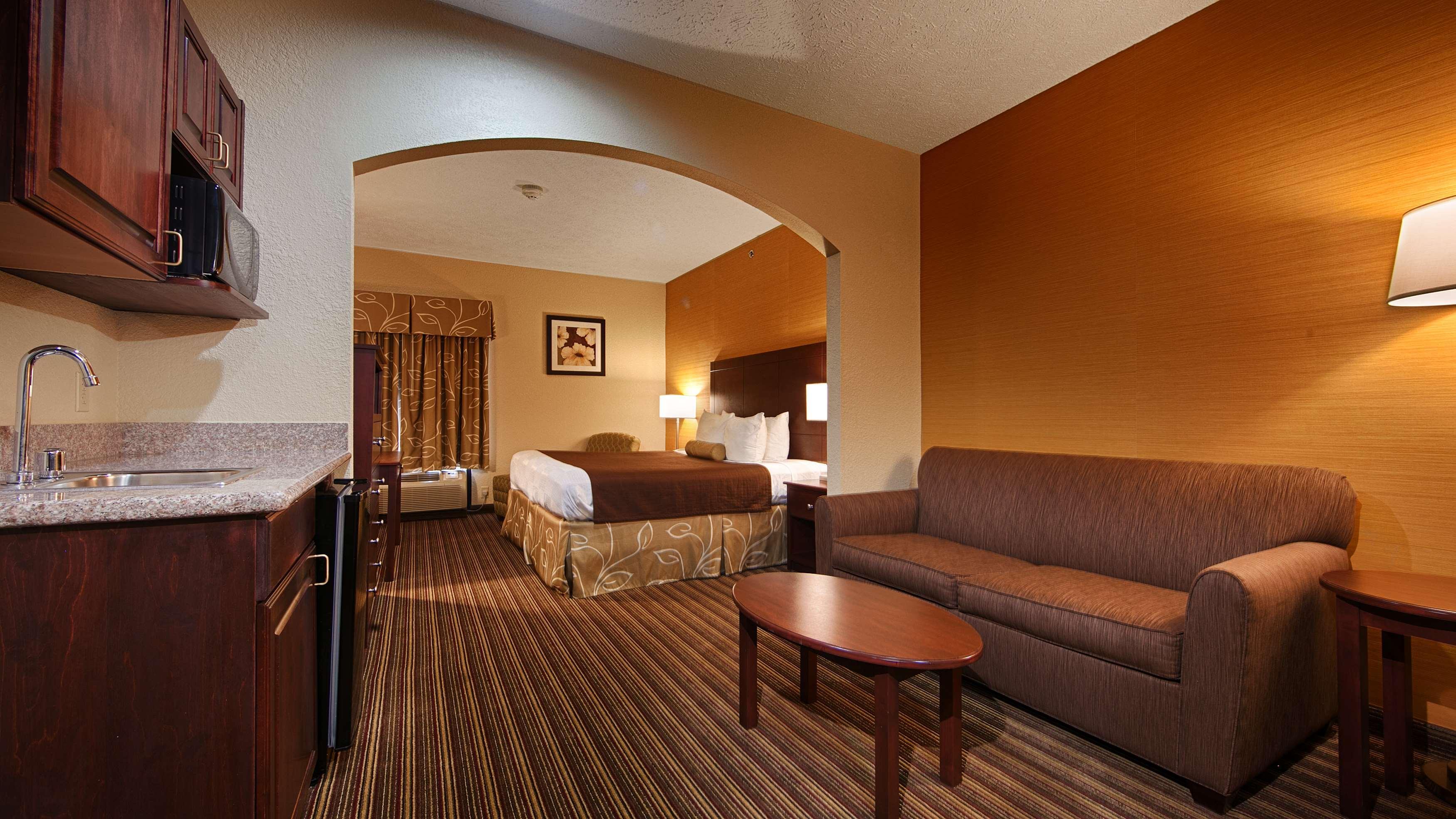 Best Western Plus Springfield Airport Inn Εξωτερικό φωτογραφία