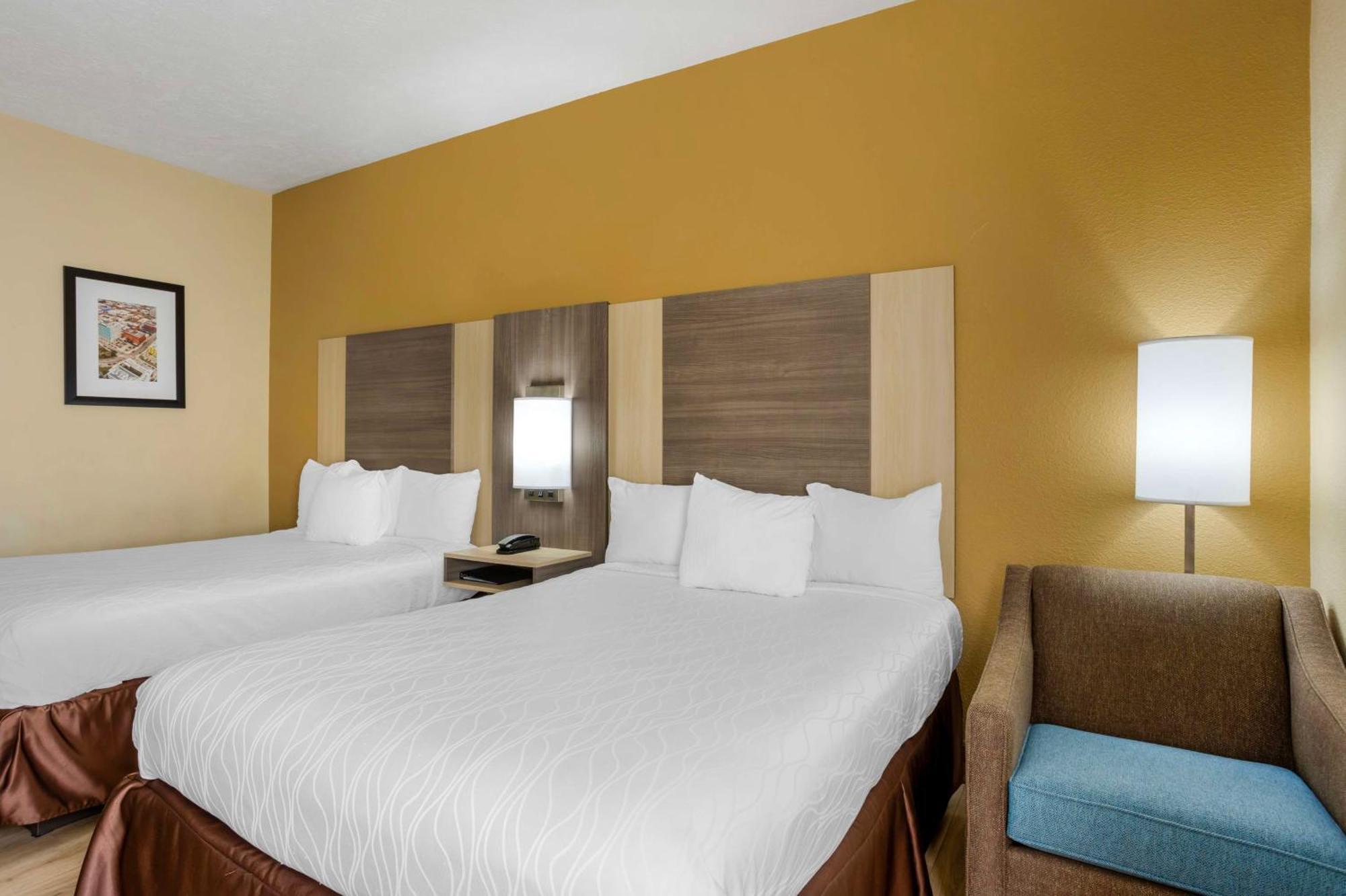Best Western Plus Springfield Airport Inn Εξωτερικό φωτογραφία