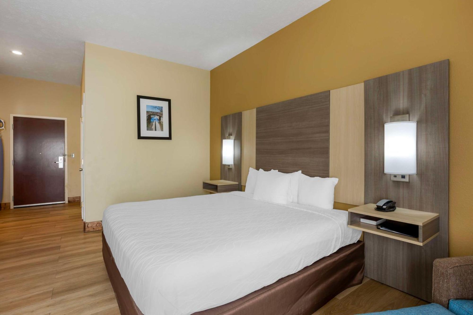 Best Western Plus Springfield Airport Inn Εξωτερικό φωτογραφία