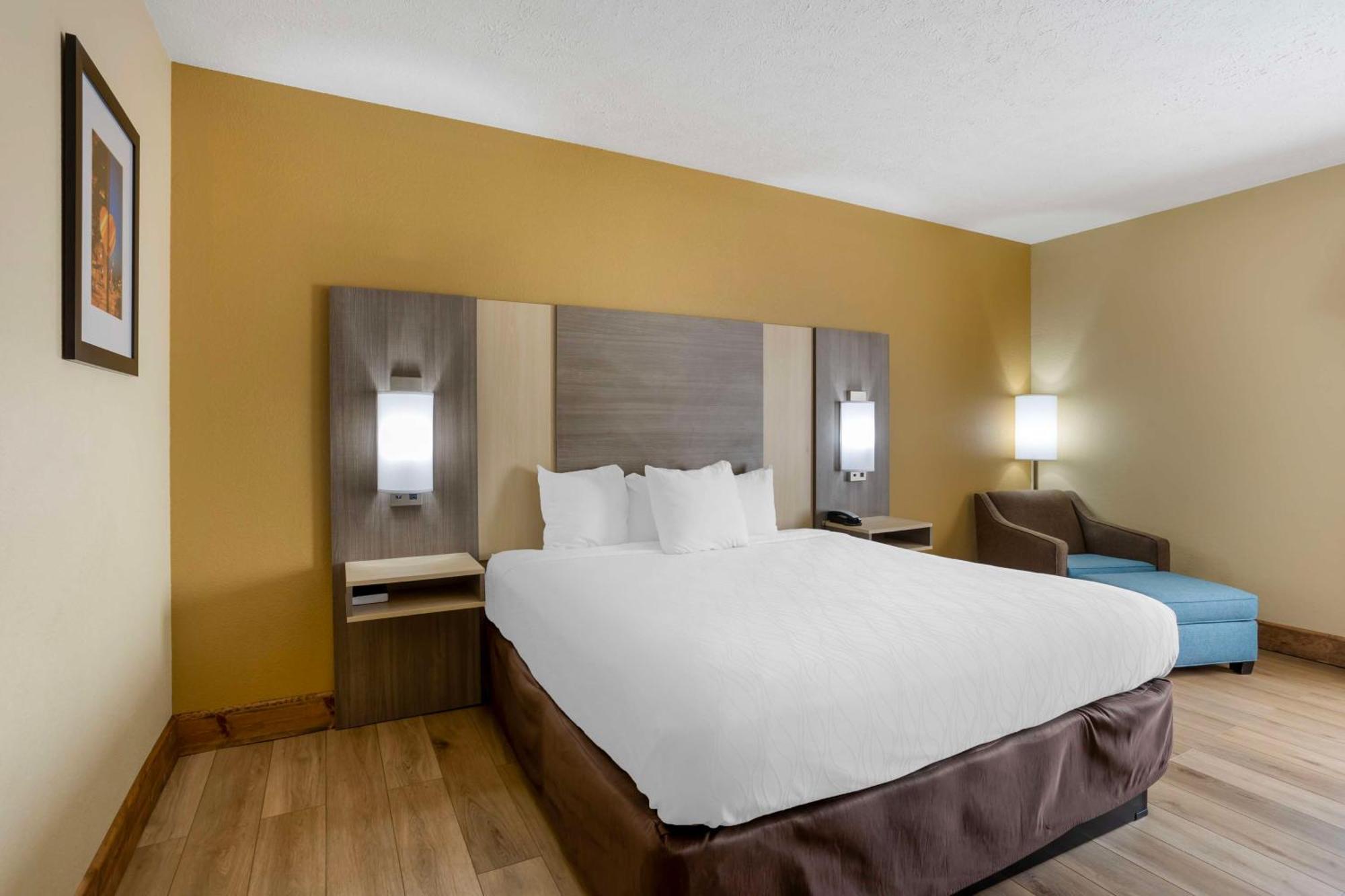 Best Western Plus Springfield Airport Inn Εξωτερικό φωτογραφία