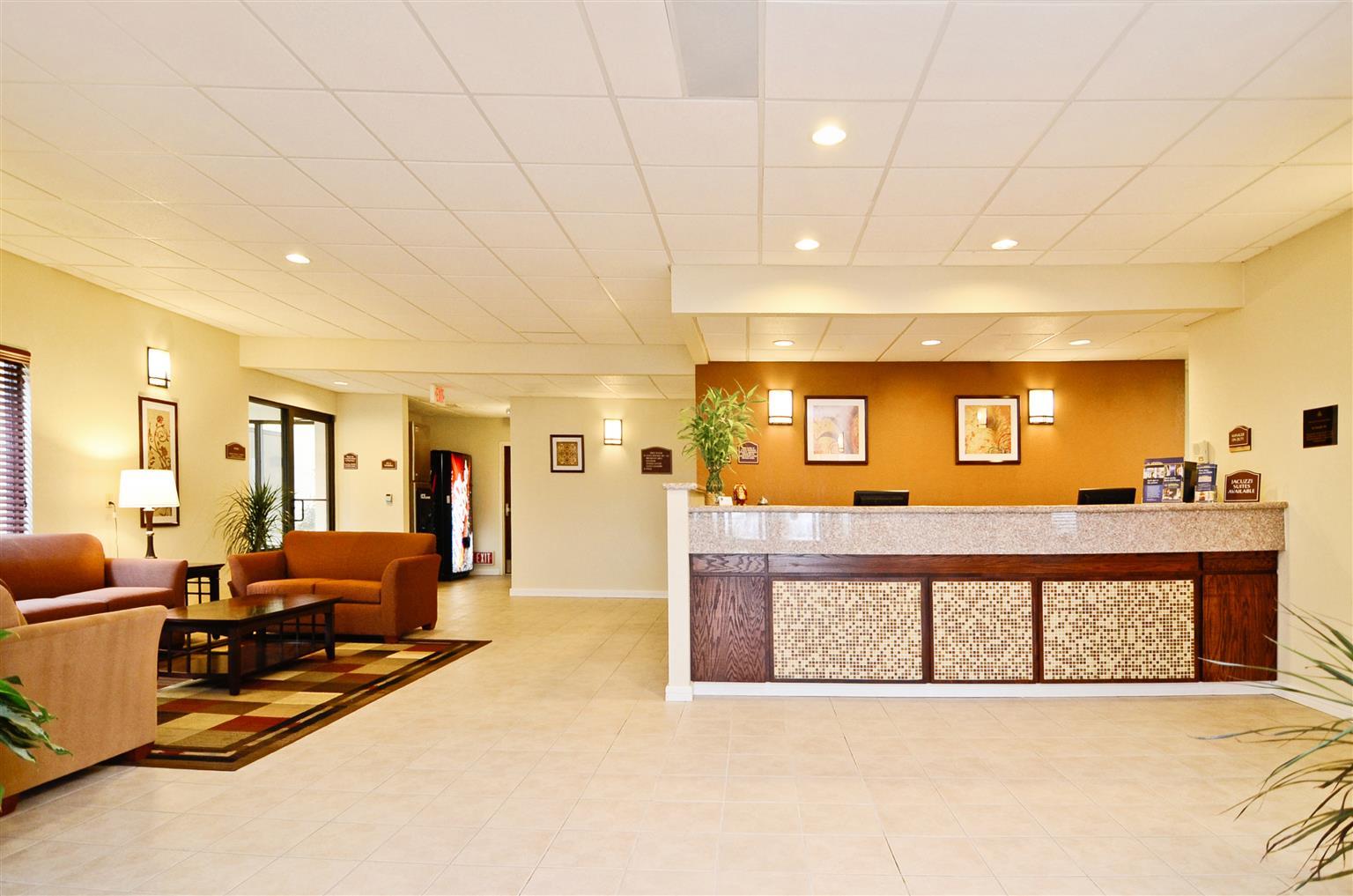 Best Western Plus Springfield Airport Inn Εσωτερικό φωτογραφία