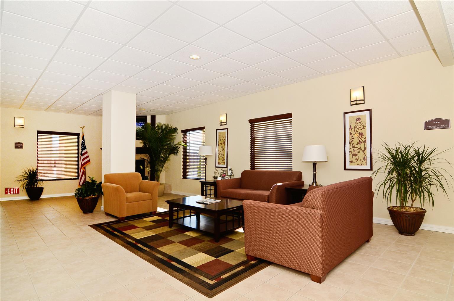 Best Western Plus Springfield Airport Inn Εσωτερικό φωτογραφία