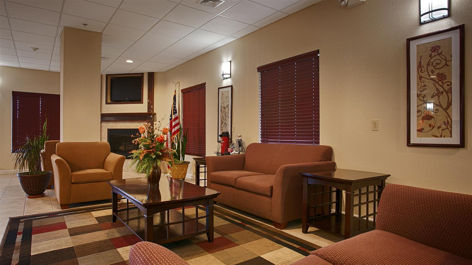 Best Western Plus Springfield Airport Inn Εξωτερικό φωτογραφία
