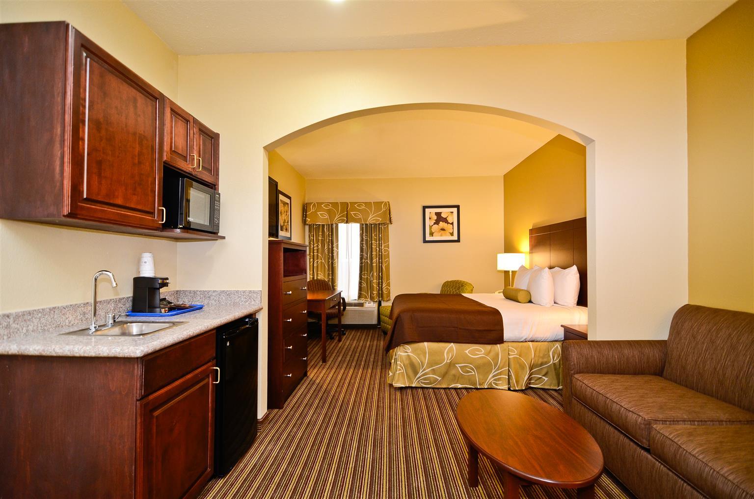 Best Western Plus Springfield Airport Inn Δωμάτιο φωτογραφία