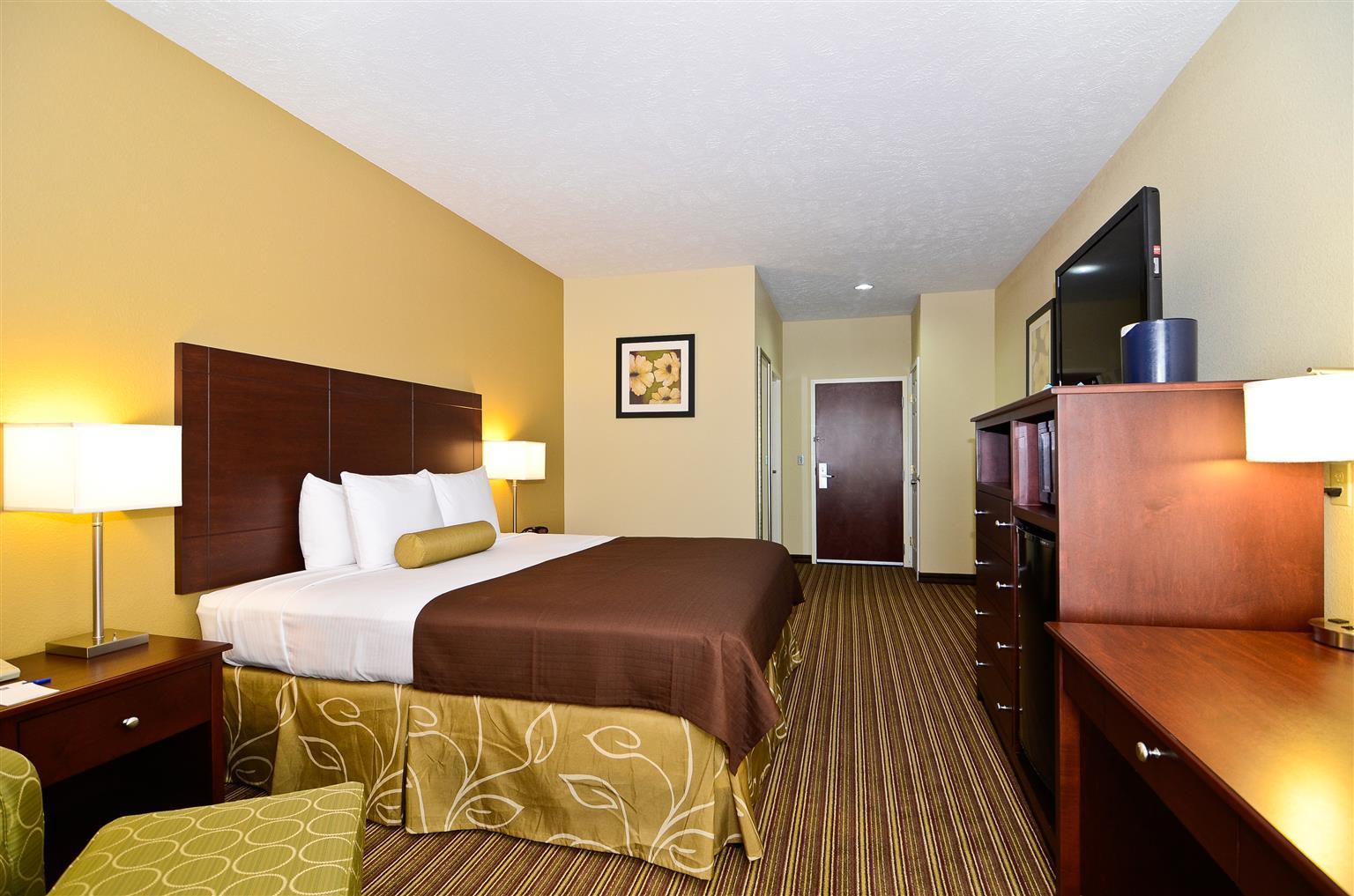 Best Western Plus Springfield Airport Inn Εξωτερικό φωτογραφία