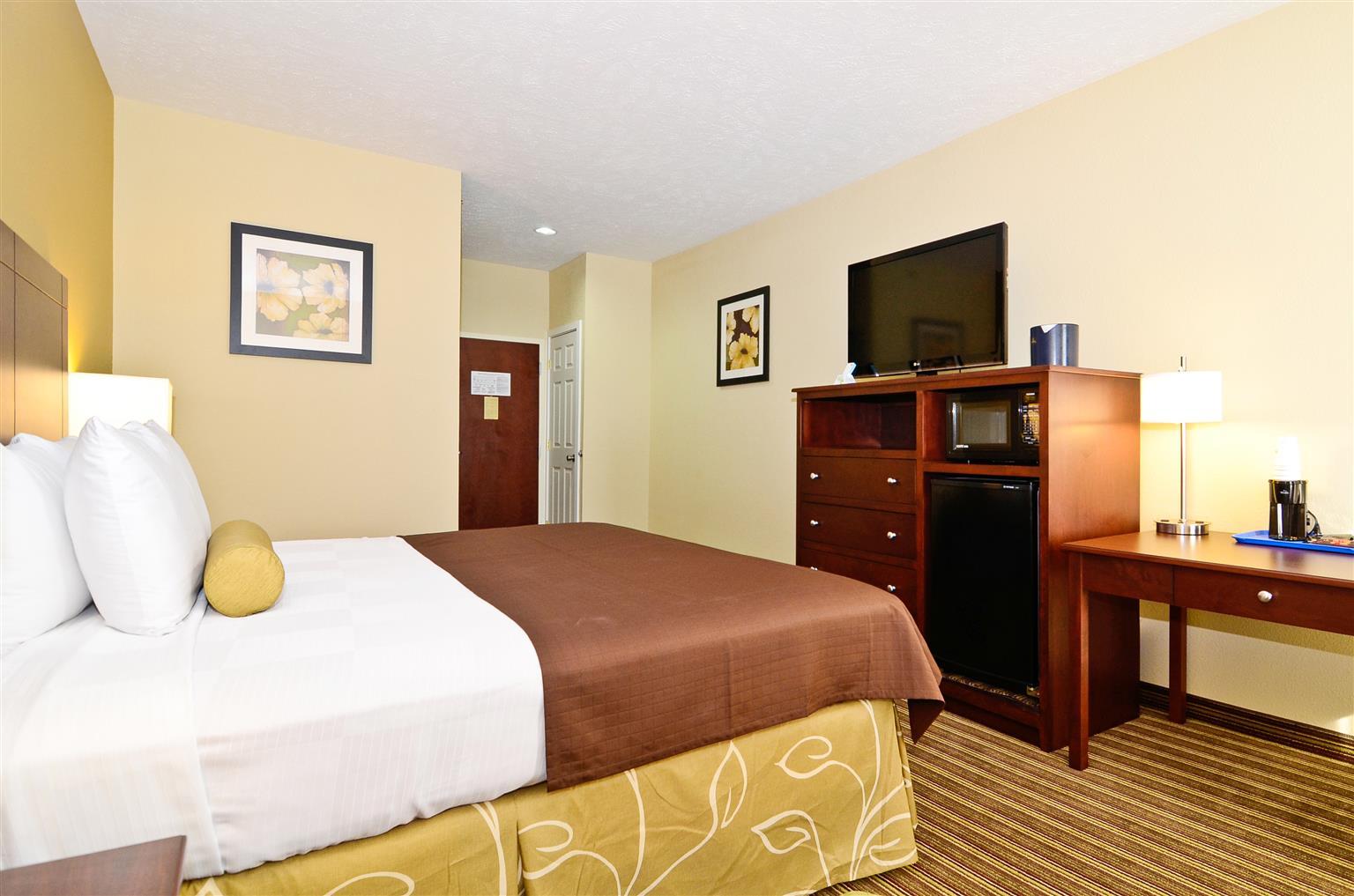 Best Western Plus Springfield Airport Inn Εξωτερικό φωτογραφία