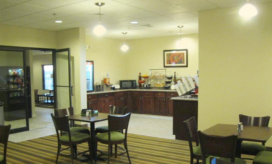 Best Western Plus Springfield Airport Inn Εστιατόριο φωτογραφία