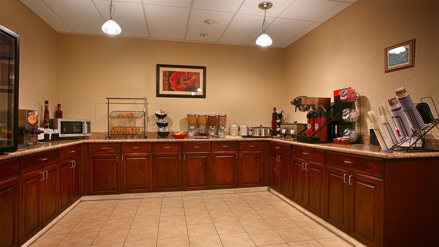 Best Western Plus Springfield Airport Inn Εξωτερικό φωτογραφία