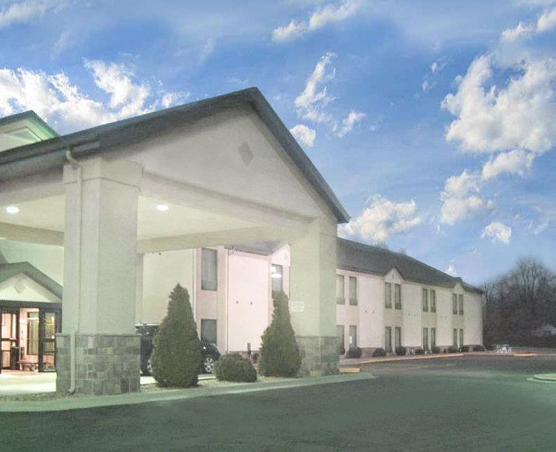 Best Western Plus Springfield Airport Inn Εξωτερικό φωτογραφία