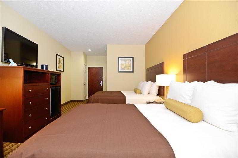 Best Western Plus Springfield Airport Inn Εξωτερικό φωτογραφία